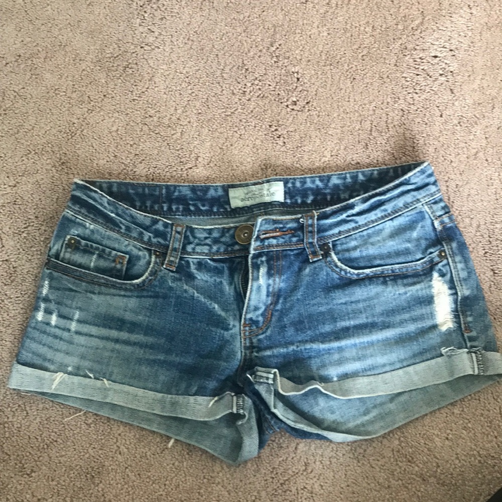 Aéropostale Jean Shorts